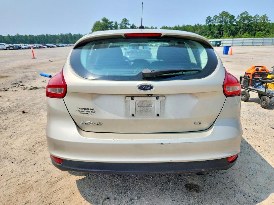 2017 Ford Focus მანქანა იყიდება აუქციონზე, vin: 1FADP3K25HL337289, აუქციონის ნომერი: 62823846