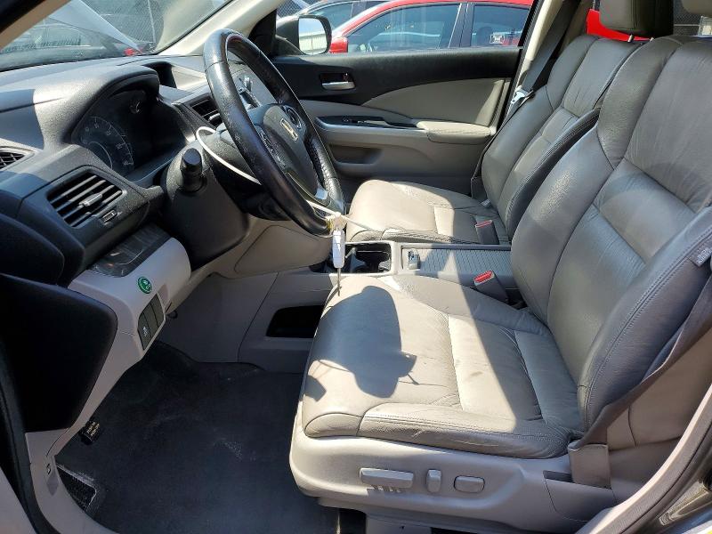 Продаж на аукціоні авто 2012 Honda Cr-v, vin: 5J6RM4H74CL041930, номер лоту: 60640316