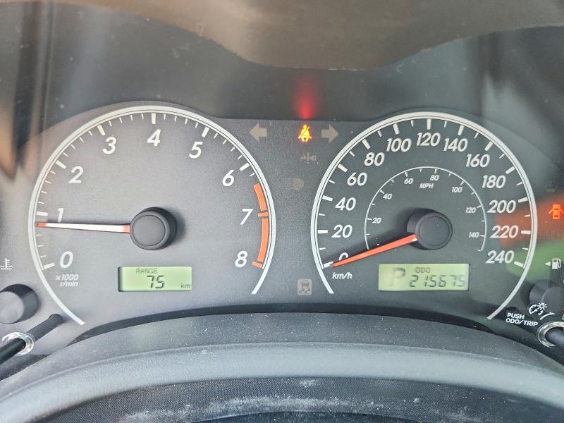 61873056 :رقم المزاد ، 2T1BU4EE3DC016343 vin ، 2013 Toyota Corolla مزاد بيع