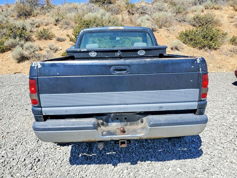 Aukcja sprzedaży 1995 Dodge Ram 1500, vin: 1B7HF16Z2SS252949, numer aukcji: 62489306