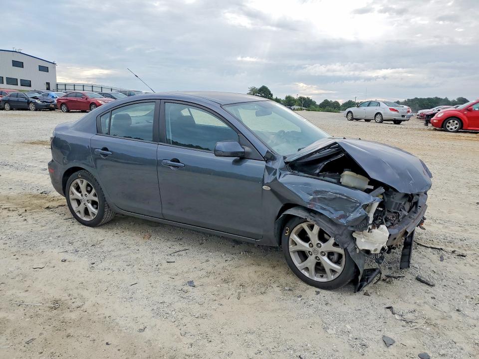 Продаж на аукціоні авто 2009 Mazda 3, vin: JM1BK32G391203485, номер лоту: 59889216