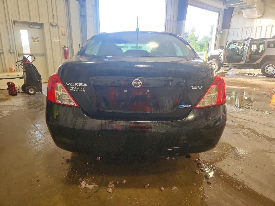 Продажа на аукционе авто 2012 Nissan Versa, vin: 3N1CN7AP1CL888013, номер лота: 54527916