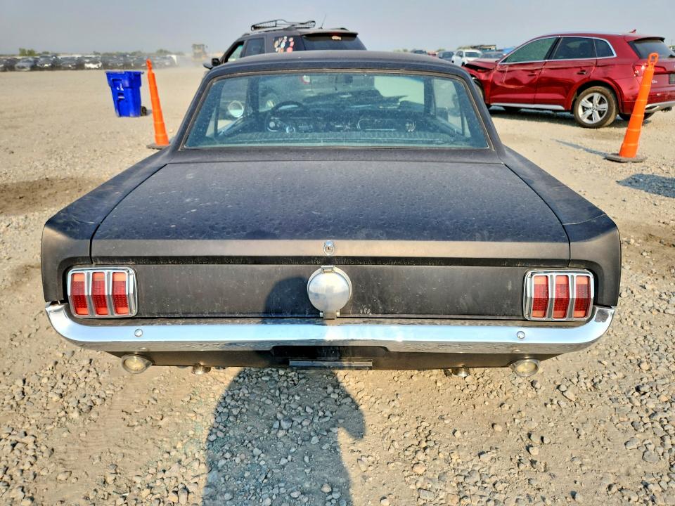 Продажа на аукционе авто 1966 Ford Uk, vin: 6F07C183551, номер лота: 59996366