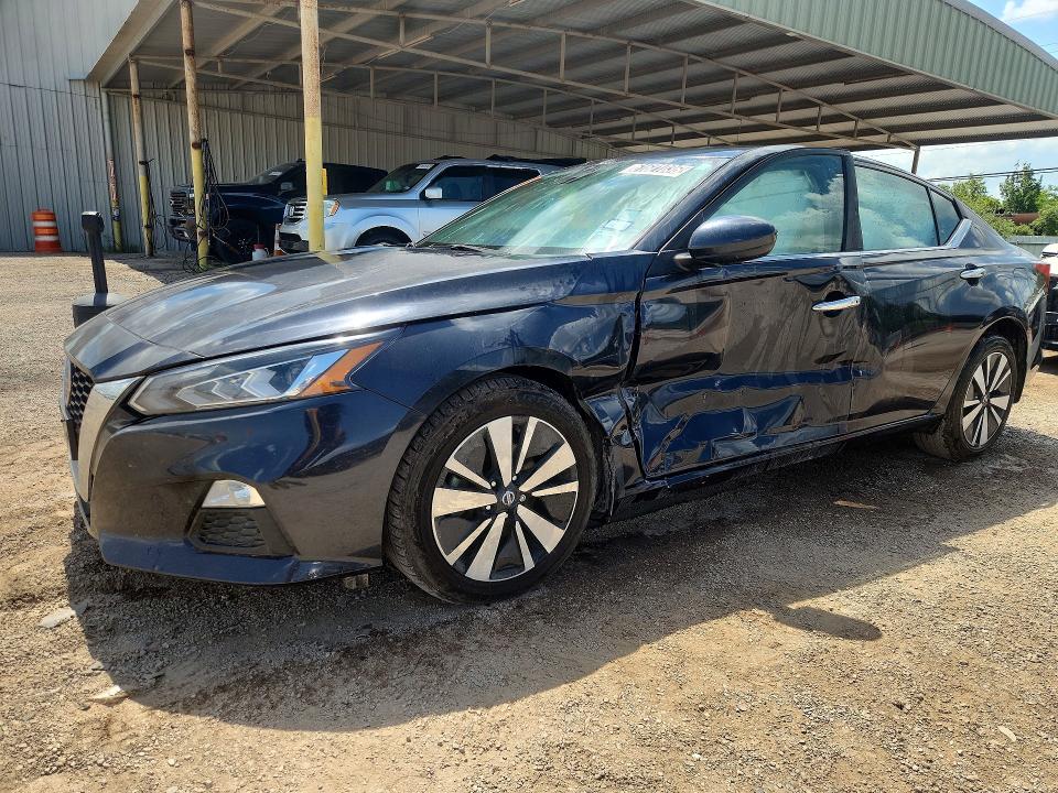 Auction sale of the 2022 Nissan Altima, vin: 1N4BL4DV5NN378067, lot number: 61621036
