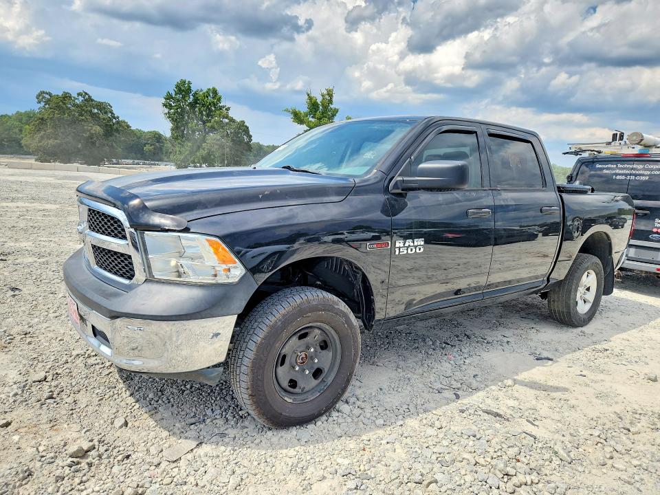2018 Ram 1500 მანქანა იყიდება აუქციონზე, vin: 1C6RR7KM2JS331388, აუქციონის ნომერი: 60668786