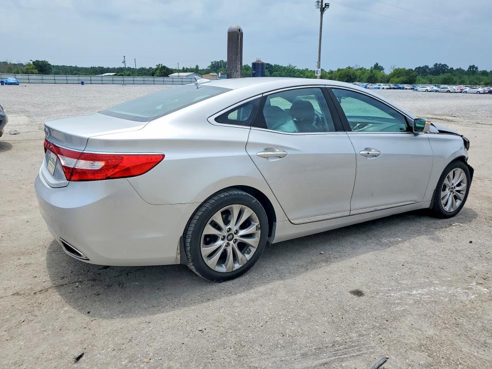 63105666 :رقم المزاد ، KMHFG4JG4DA240737 vin ، 2013 Hyundai Azera مزاد بيع