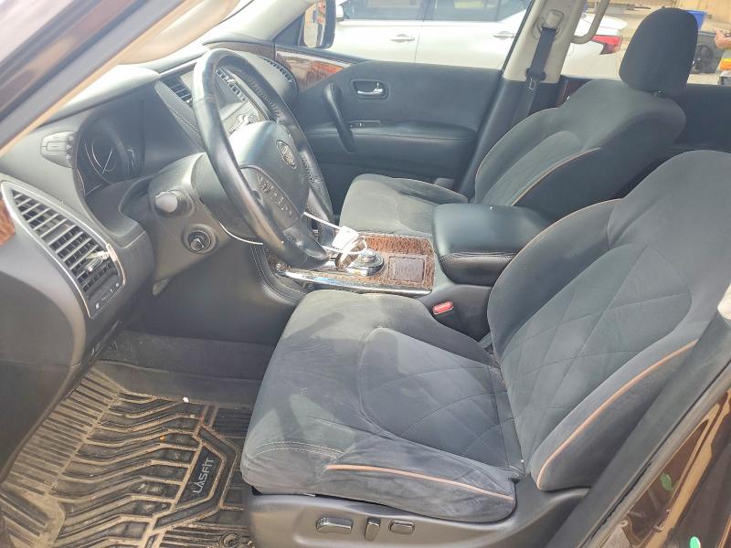 Продаж на аукціоні авто 2017 Nissan Armada, vin: JN8AY2NC9H9505980, номер лоту: 61772596
