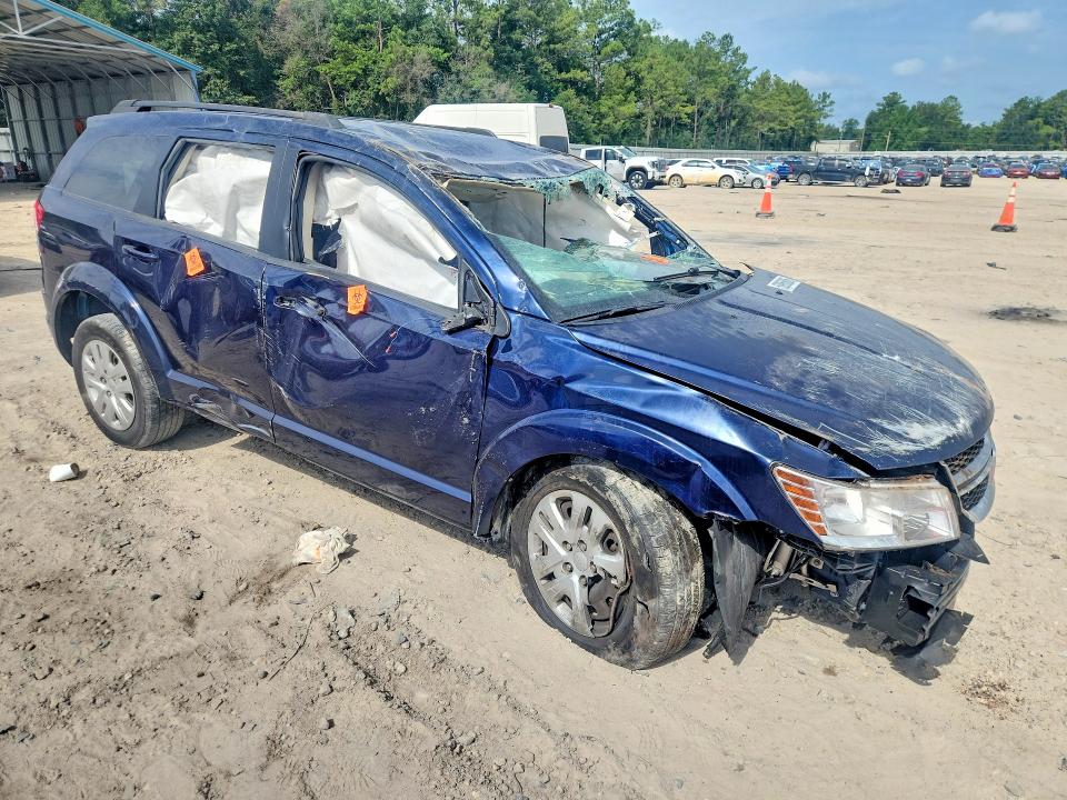 Aukcja sprzedaży 2020 Dodge Journey, vin: 3C4PDCAB8LT279810, numer aukcji: 59966806