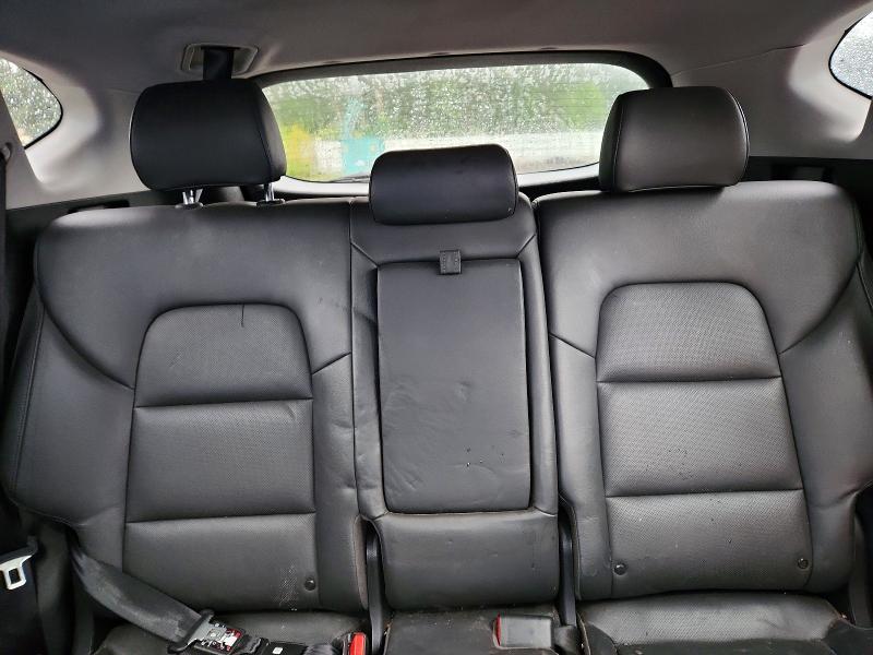 61187926 :رقم المزاد ، KM8J3CA2XJU629784 vin ، 2018 Hyundai Tucson مزاد بيع