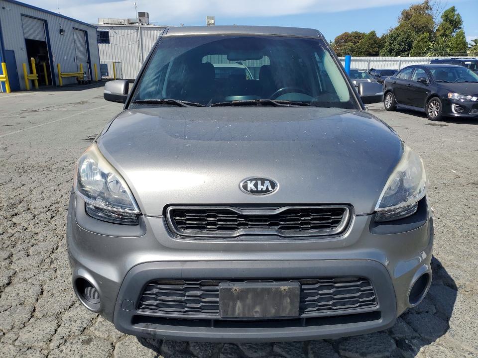 Продажа на аукционе авто 2013 Kia Soul, vin: KNDJT2A68D7575647, номер лота: 60273686