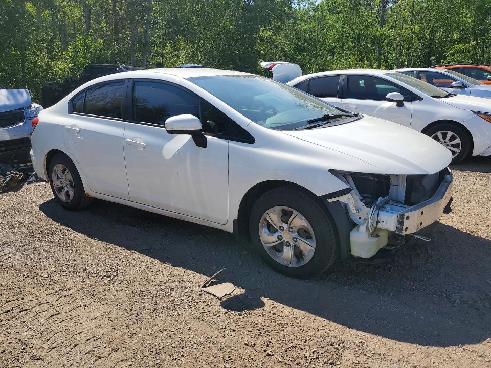 2015 Honda Civic მანქანა იყიდება აუქციონზე, vin: 2HGFB2F48FH030685, აუქციონის ნომერი: 60131676