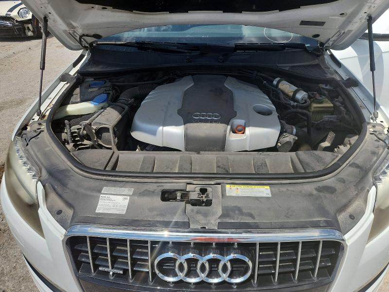 Aukcja sprzedaży 2013 Audi Q7, vin: WA1LMAFE2DD005526, numer aukcji: 60003146