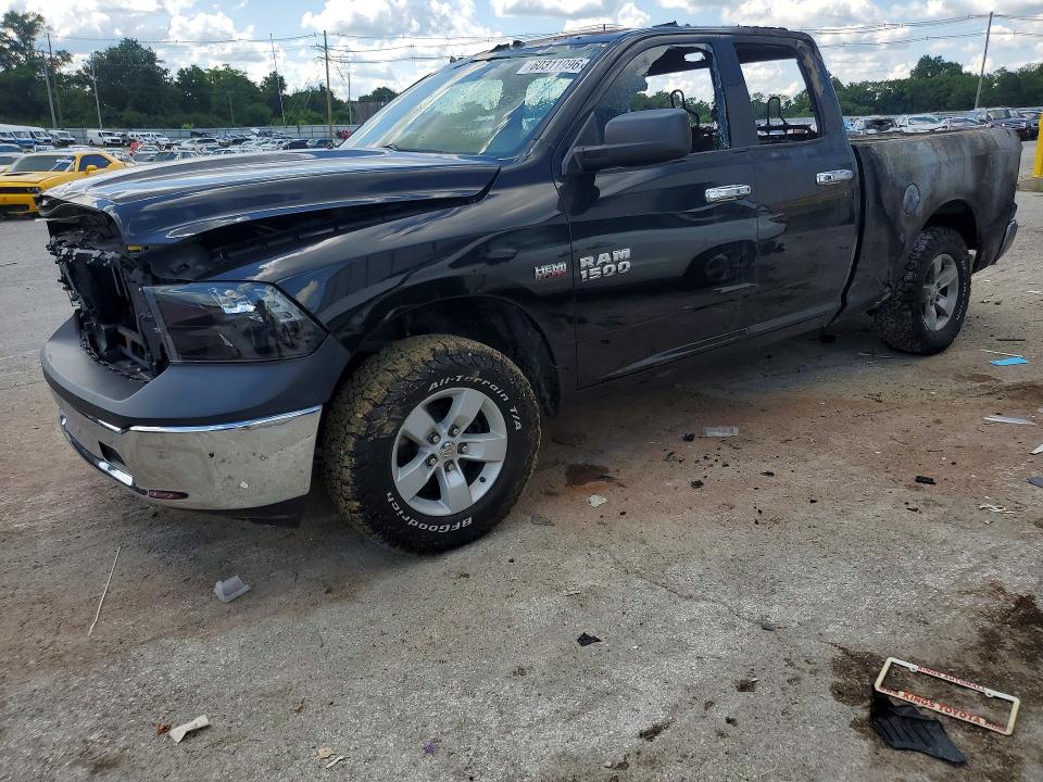 Продаж на аукціоні авто 2016 Ram 1500, vin: 1C6RR7FT3GS124700, номер лоту: 60311996