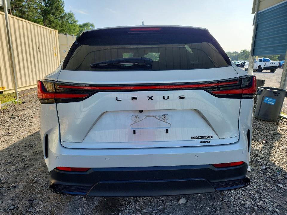 Aukcja sprzedaży 2025 Lexus Nx, vin: 2T2GGCEZ8SC077254, numer aukcji: 59276746