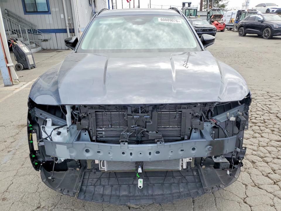 2026 Mazda Cx-50 მანქანა იყიდება აუქციონზე, vin: 7MMVAADW1TN158071, აუქციონის ნომერი: 60889076