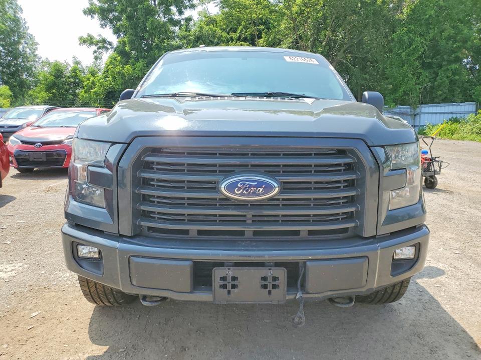 2016 Ford F150 მანქანა იყიდება აუქციონზე, vin: 1FTEW1EG1GFB47967, აუქციონის ნომერი: 62216626