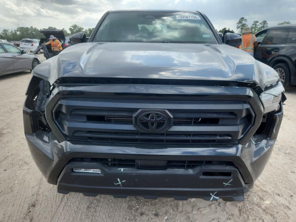 Продаж на аукціоні авто 2025 Toyota Tacoma, vin: 3TYKB5FNXST024815, номер лоту: 59587786