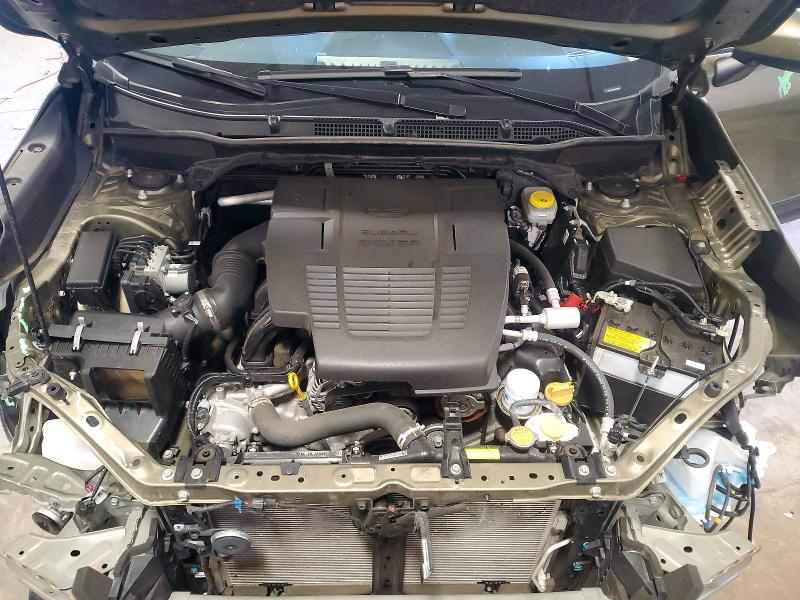 2024 Subaru Forester მანქანა იყიდება აუქციონზე, vin: JF2SKACC3RH410550, აუქციონის ნომერი: 60623616