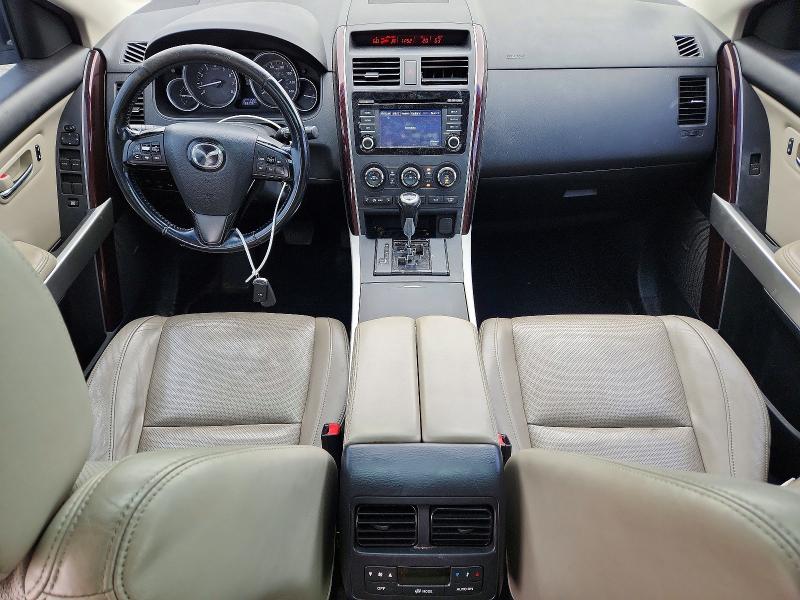 Продаж на аукціоні авто 2013 Mazda Cx-9, vin: JM3TB3DA6D0403716, номер лоту: 63191786