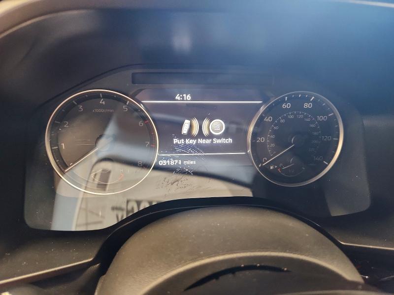 2025 Mitsubishi Outlander მანქანა იყიდება აუქციონზე, vin: JA4J4VA89SZ047398, აუქციონის ნომერი: 59897496