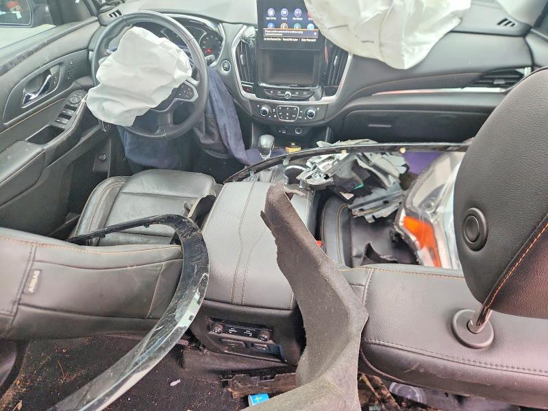 2021 Chevrolet Traverse მანქანა იყიდება აუქციონზე, vin: 1GNEVKKW9MJ175455, აუქციონის ნომერი: 60061466