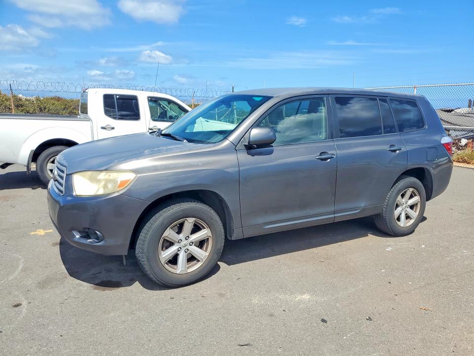 Aukcja sprzedaży 2010 Toyota Highlander, vin: JTEZK3EH5A2102364, numer aukcji: 59351916