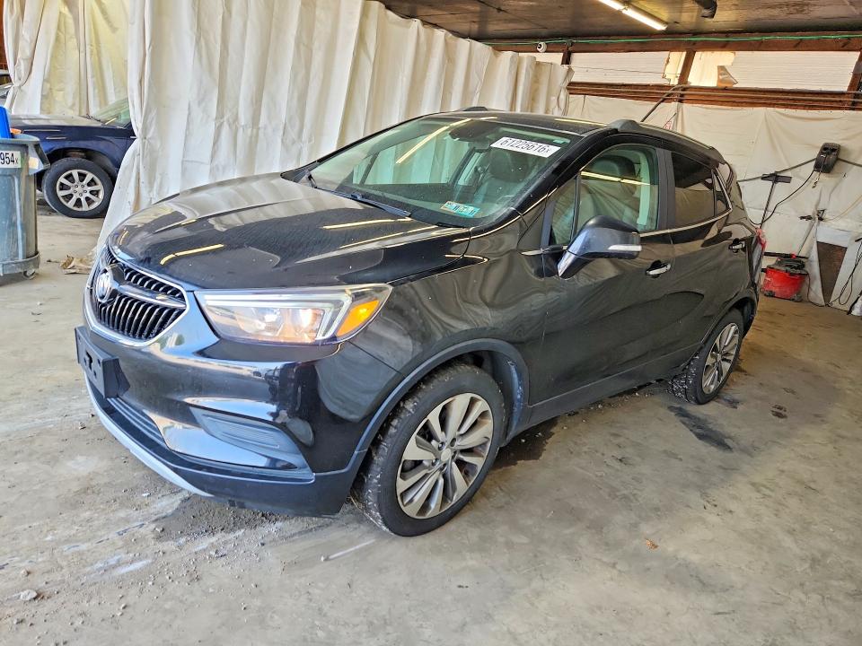 Auction sale of the 2018 Buick Encore, vin: KL4CJASBXJB698289, lot number: 61225616