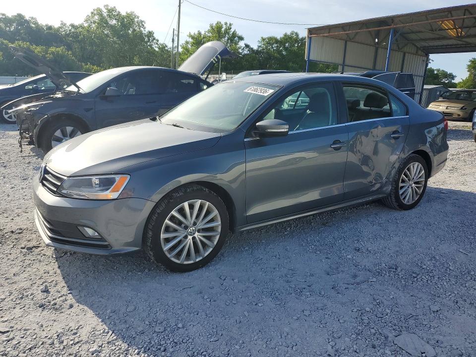Aukcja sprzedaży 2015 Volkswagen Jetta, vin: 3VWD17AJ5FM235155, numer aukcji: 61862936