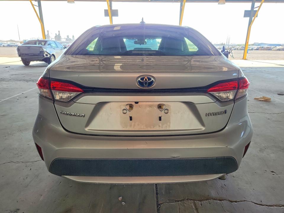 Продажа на аукционе авто 2021 Toyota Corolla, vin: JTDEAMDEXMJ008767, номер лота: 62839546