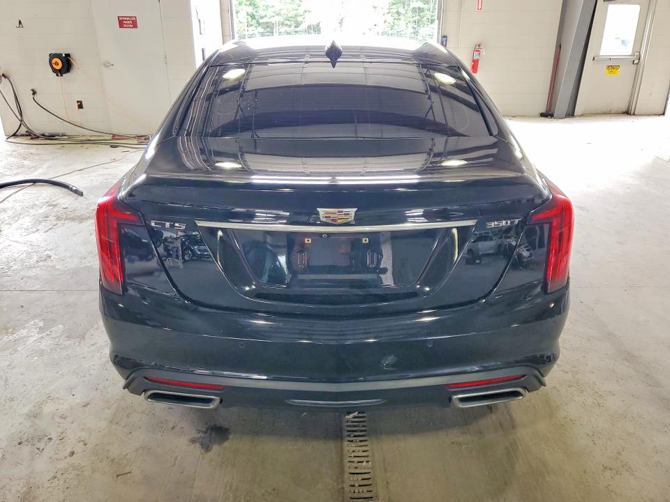 61949476 :رقم المزاد ، 1G6DN5RK7L0118168 vin ، 2020 Cadillac Ct5 مزاد بيع