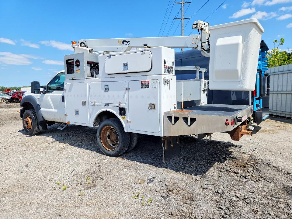 Продаж на аукціоні авто 2012 Ford F450, vin: 1FDUF4GY0CEC62896, номер лоту: 60794726