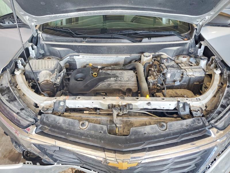61136306 :رقم المزاد ، 3GNAXHEV3NS106887 vin ، 2022 Chevrolet Equinox مزاد بيع