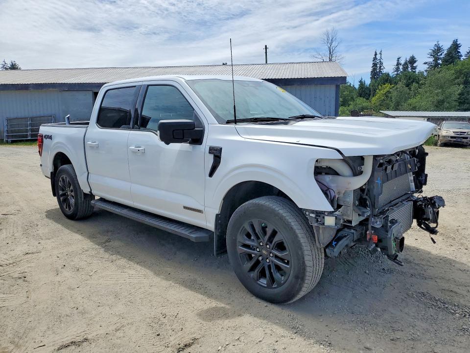 Aukcja sprzedaży 2024 Ford F150, vin: 1FTFW3LD7RFB32823, numer aukcji: 57538496
