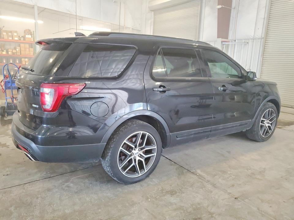 Aukcja sprzedaży 2017 Ford Explorer, vin: 1FM5K8GT7HGB66397, numer aukcji: 61584276