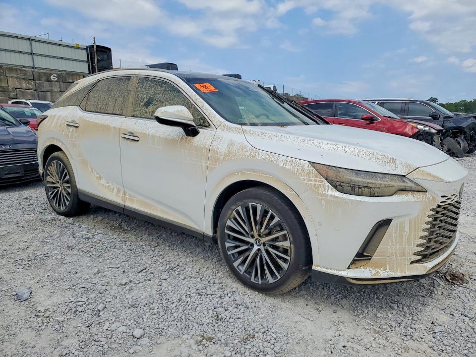Aukcja sprzedaży 2025 Lexus Rx 350h, vin: 2T2BBMCAXSC068180, numer aukcji: 62268986