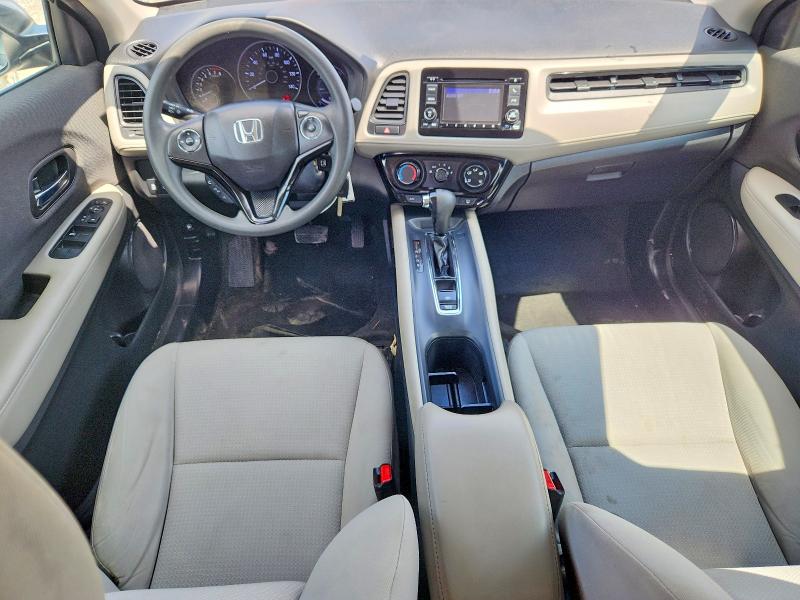 62157836 :رقم المزاد ، 3CZRU6H38KG703352 vin ، 2019 Honda Hr-v مزاد بيع