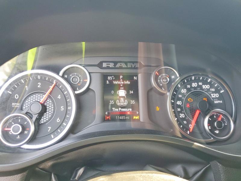 Aukcja sprzedaży 2025 Ram 1500, vin: 1C6RRFFG6SN157548, numer aukcji: 61964356