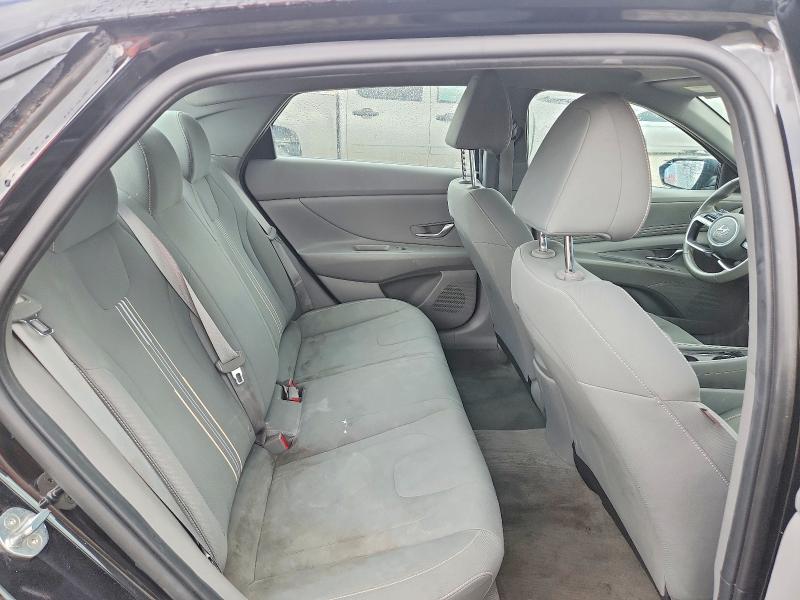 2021 Hyundai Elantra მანქანა იყიდება აუქციონზე, vin: KMHLS4AG3MU103160, აუქციონის ნომერი: 85617445