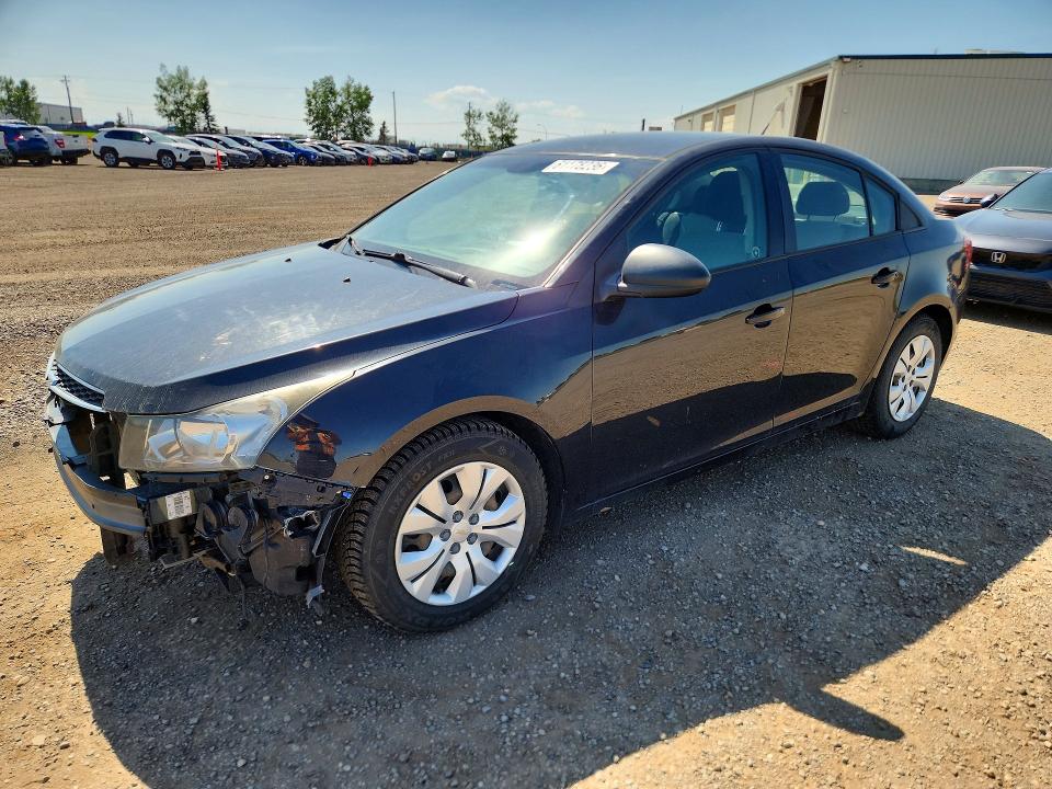 Продажа на аукционе авто 2014 Chevrolet Cruze, vin: 1G1PA5SH7E7192746, номер лота: 61178236
