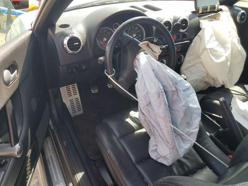 61061196 :رقم المزاد ، TRUTX28N111011515 vin ، 2001 Audi Tt مزاد بيع