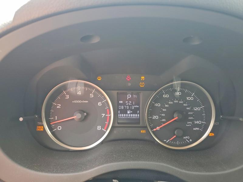 62485406 :رقم المزاد ، JF1GPAB62G8295444 vin ، 2016 Subaru Impreza مزاد بيع