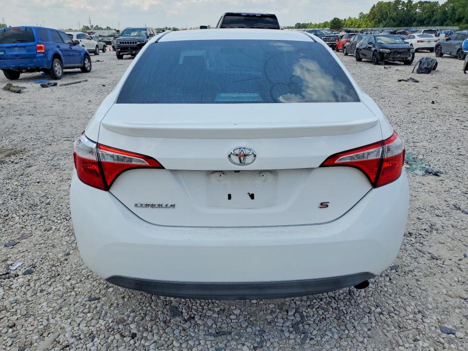 2015 Toyota Corolla მანქანა იყიდება აუქციონზე, vin: 5YFBURHE3FP188450, აუქციონის ნომერი: 59883766
