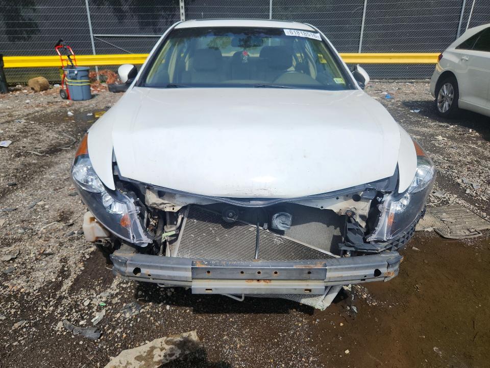 2008 Honda Accord მანქანა იყიდება აუქციონზე, vin: 1HGCP26838A043546, აუქციონის ნომერი: 61818516