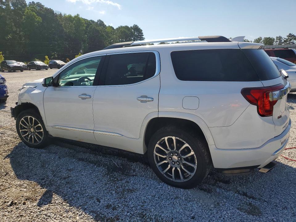 Продажа на аукционе авто 2020 Gmc Acadia, vin: 1GKKNPLS9LZ140455, номер лота: 60085216