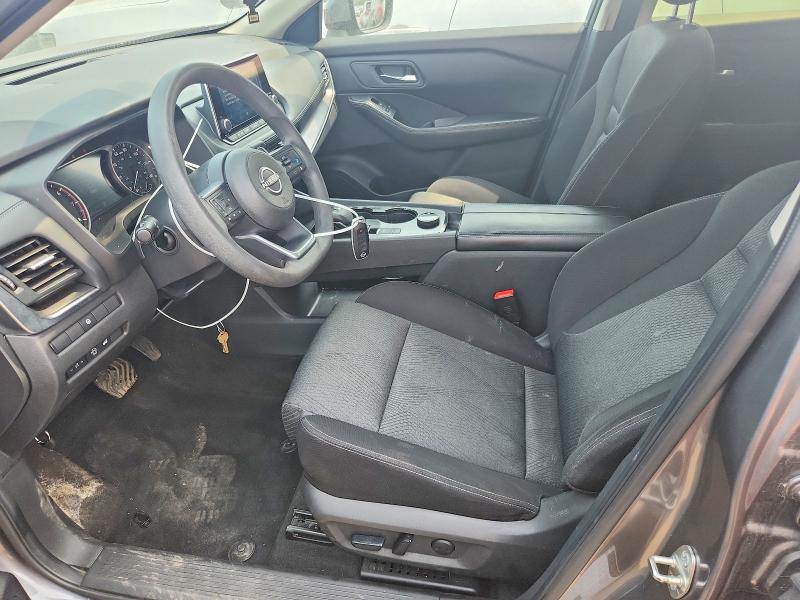 Продаж на аукціоні авто 2024 Nissan Rogue, vin: JN8BT3BB1RW420638, номер лоту: 59302626