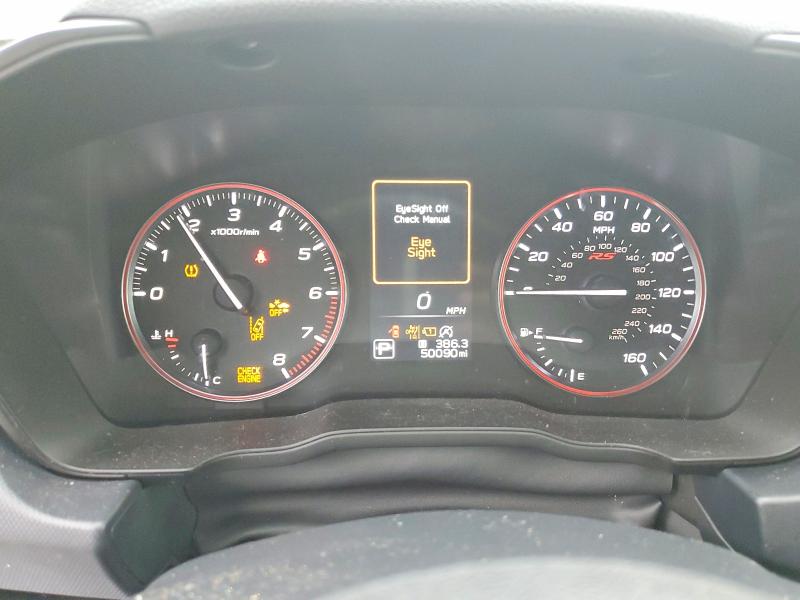 Aukcja sprzedaży 2024 Subaru Impreza, vin: JF1GUHJC6R8306067, numer aukcji: 59536976