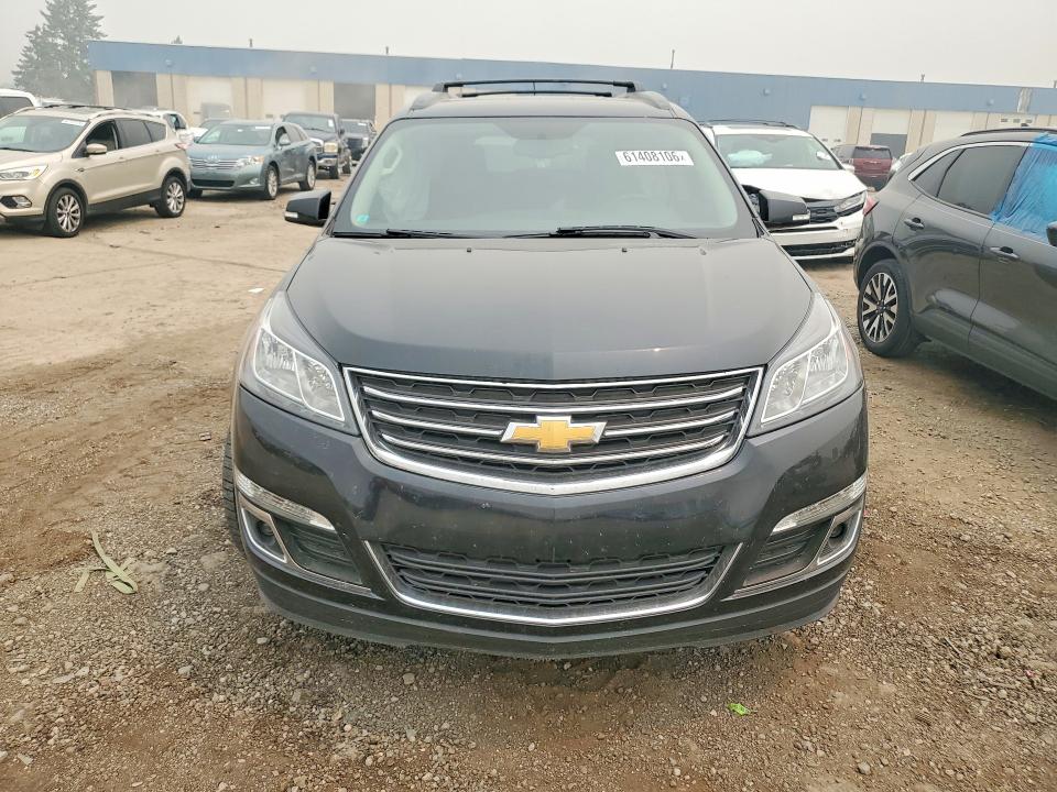 61408106 :رقم المزاد ، 1GNKVHKD1FJ298948 vin ، 2015 Chevrolet Traverse مزاد بيع