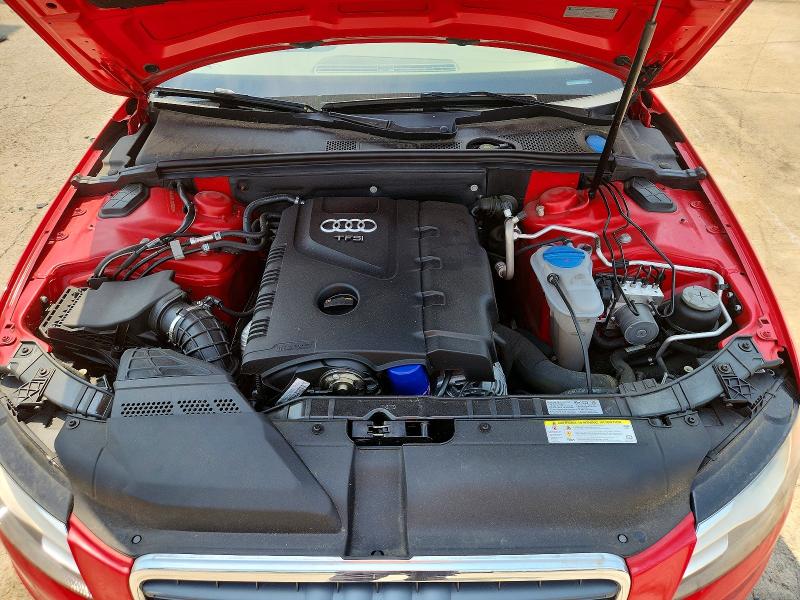 Продаж на аукціоні авто 2012 Audi A4, vin: WAU4FBFL3CA082685, номер лоту: 62125166