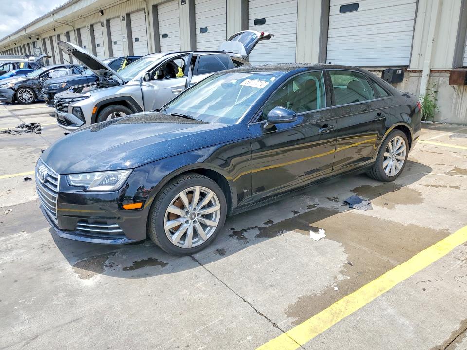 Aukcja sprzedaży 2017 Audi A4, vin: WAUGMAF43HN031967, numer aukcji: 59677216