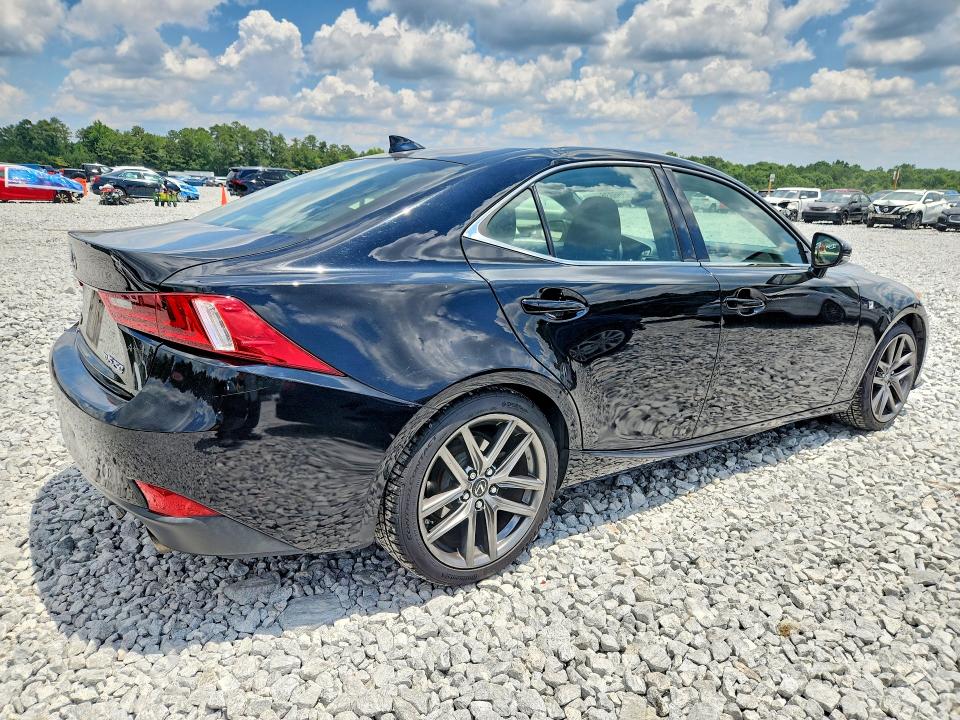 Продажа на аукционе авто 2015 Lexus Is, vin: JTHCF1D28F5028491, номер лота: 59356036
